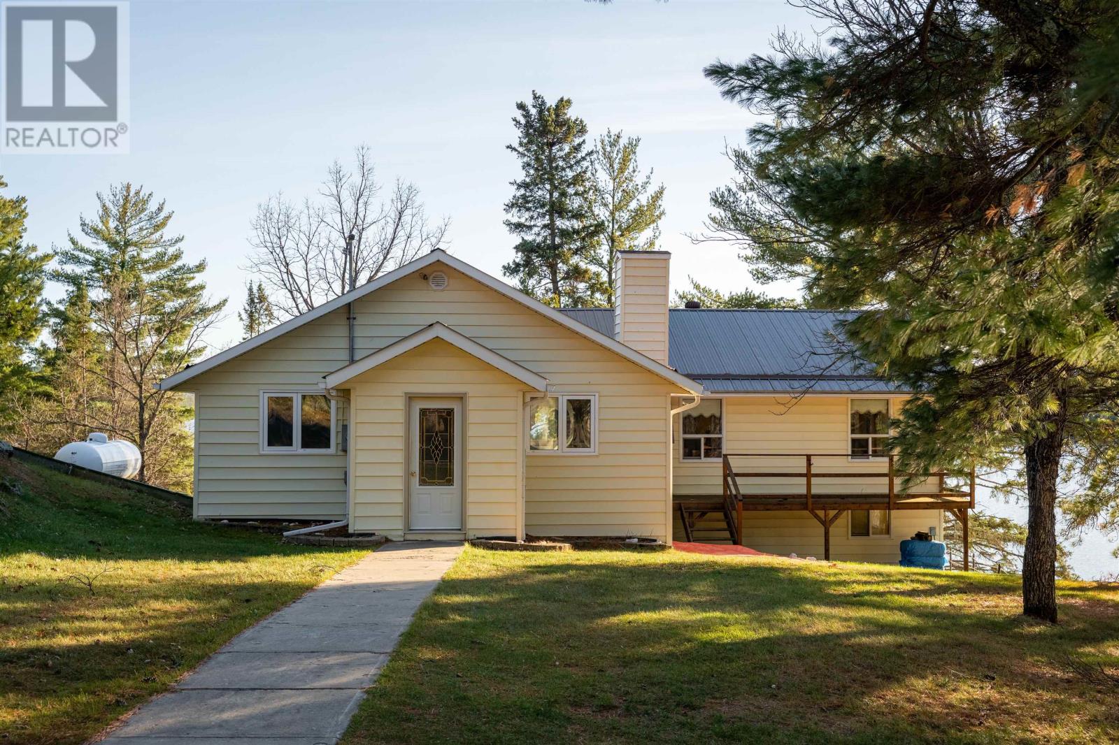 21 Tinker's RD, Nestor Falls, Ontario