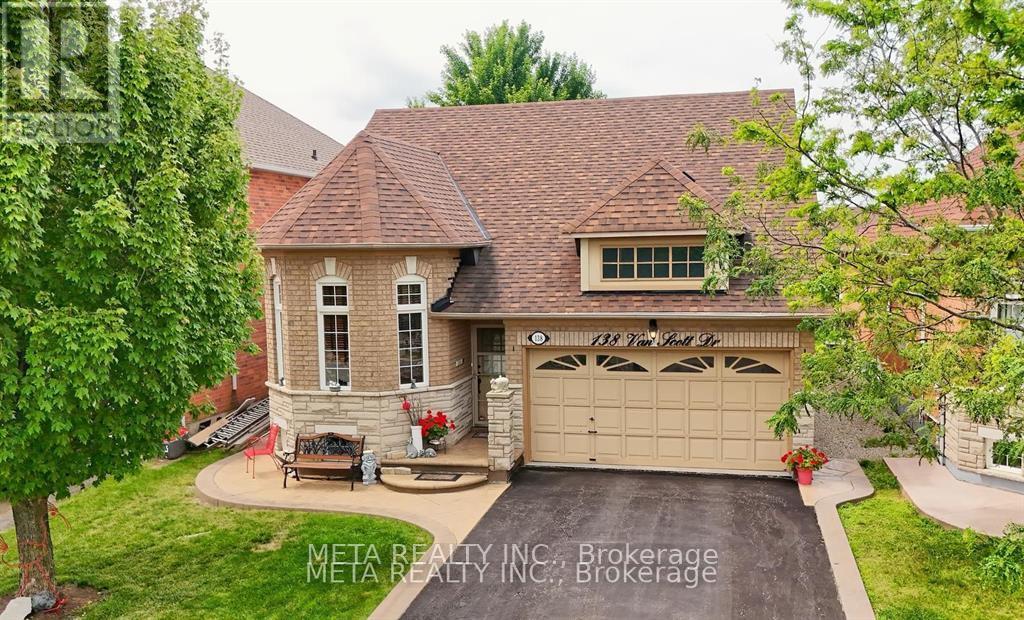 UPPER - 138 VAN SCOTT DRIVE N, Brampton, Ontario