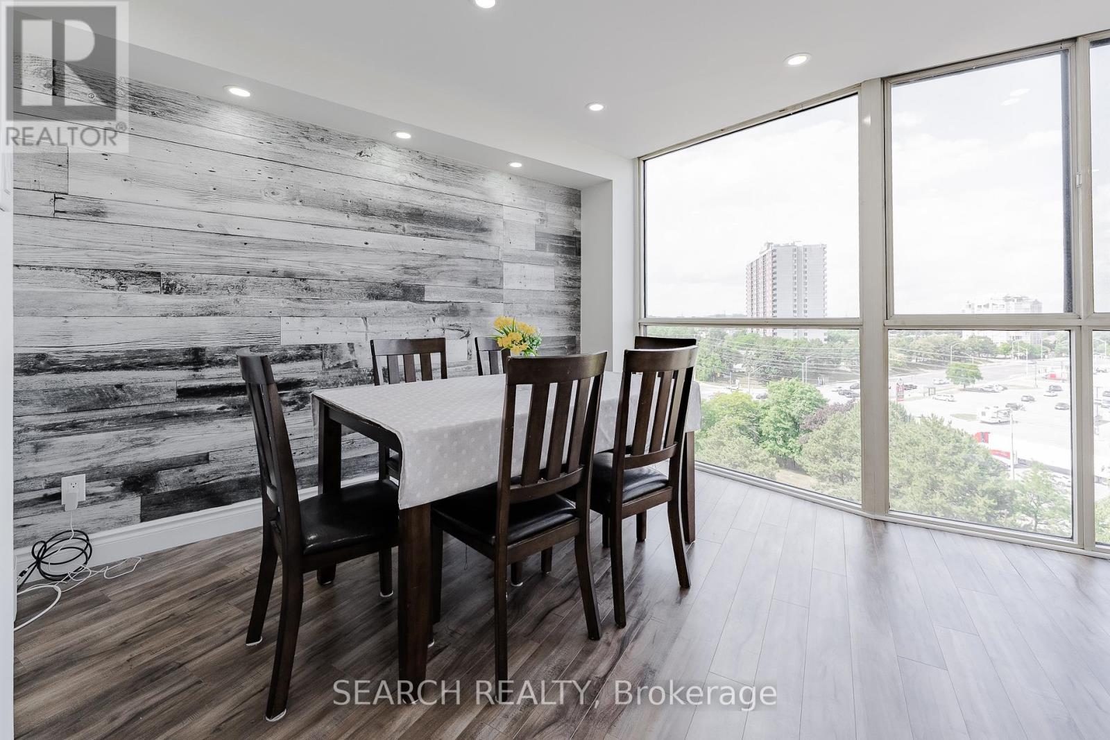 906 - 1360 Rathburn Road E, Mississauga, Ontario  L4W 4H4 - Photo 13 - W12558846