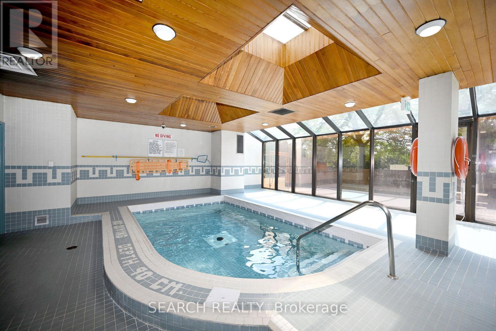 906 - 1360 Rathburn Road E, Mississauga, Ontario  L4W 4H4 - Photo 26 - W12558846