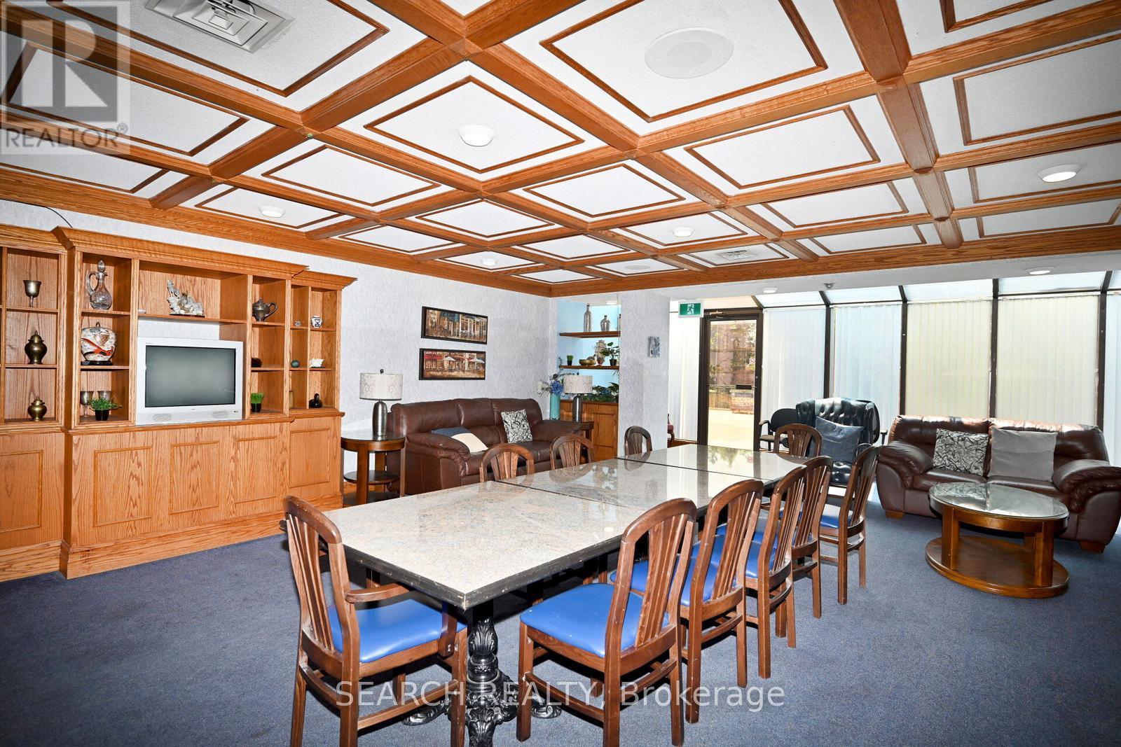 906 - 1360 Rathburn Road E, Mississauga, Ontario  L4W 4H4 - Photo 30 - W12558846