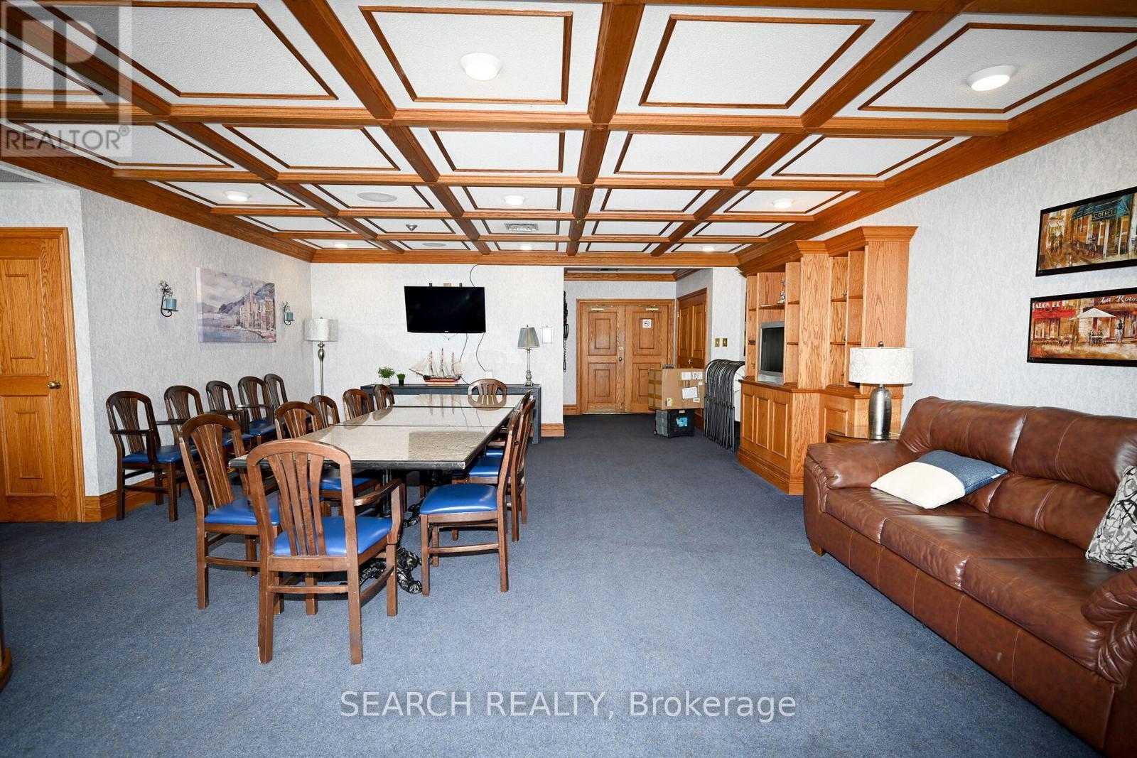 906 - 1360 Rathburn Road E, Mississauga, Ontario  L4W 4H4 - Photo 31 - W12558846