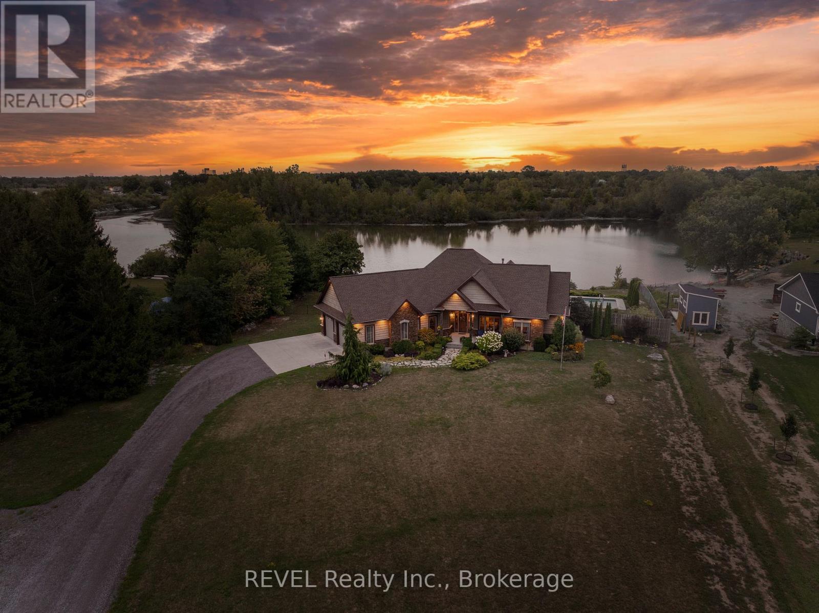 10149 Cement Road, Wainfleet, Ontario  L3K 5V4 - Photo 2 - X12558910
