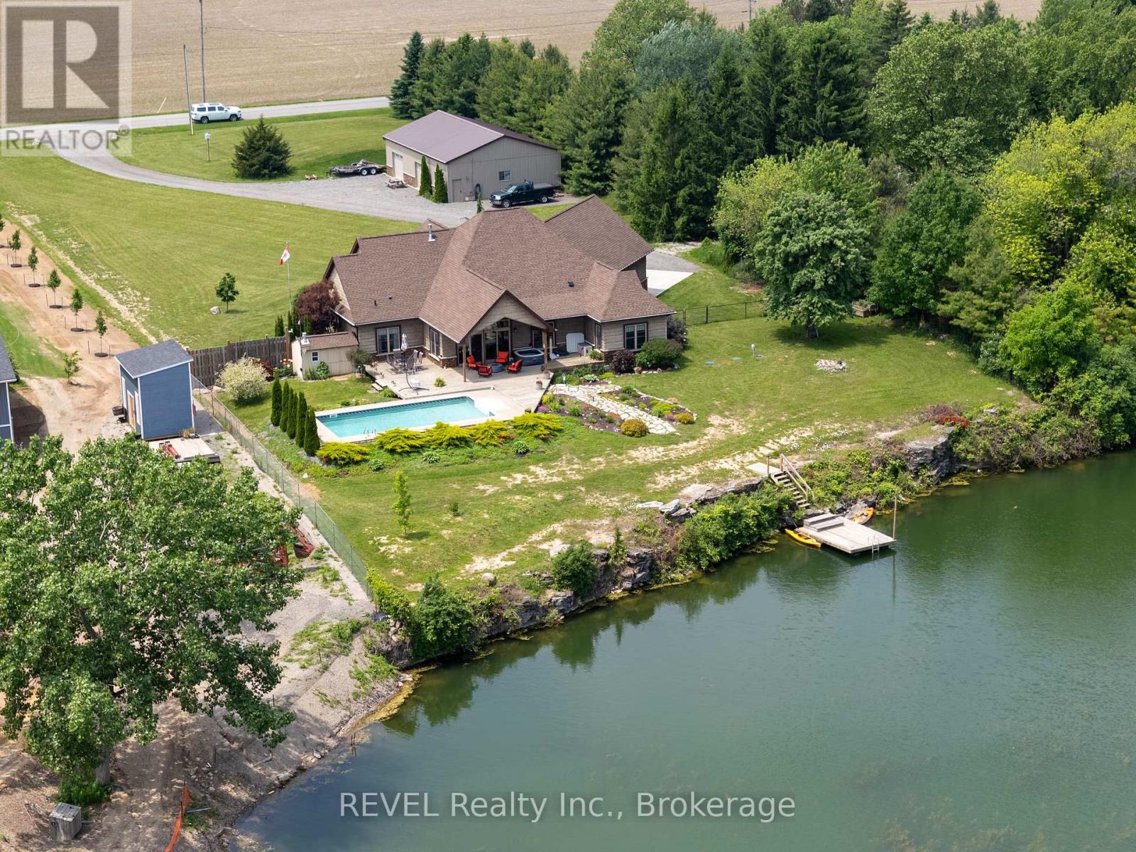 10149 Cement Road, Wainfleet, Ontario  L3K 5V4 - Photo 46 - X12558910