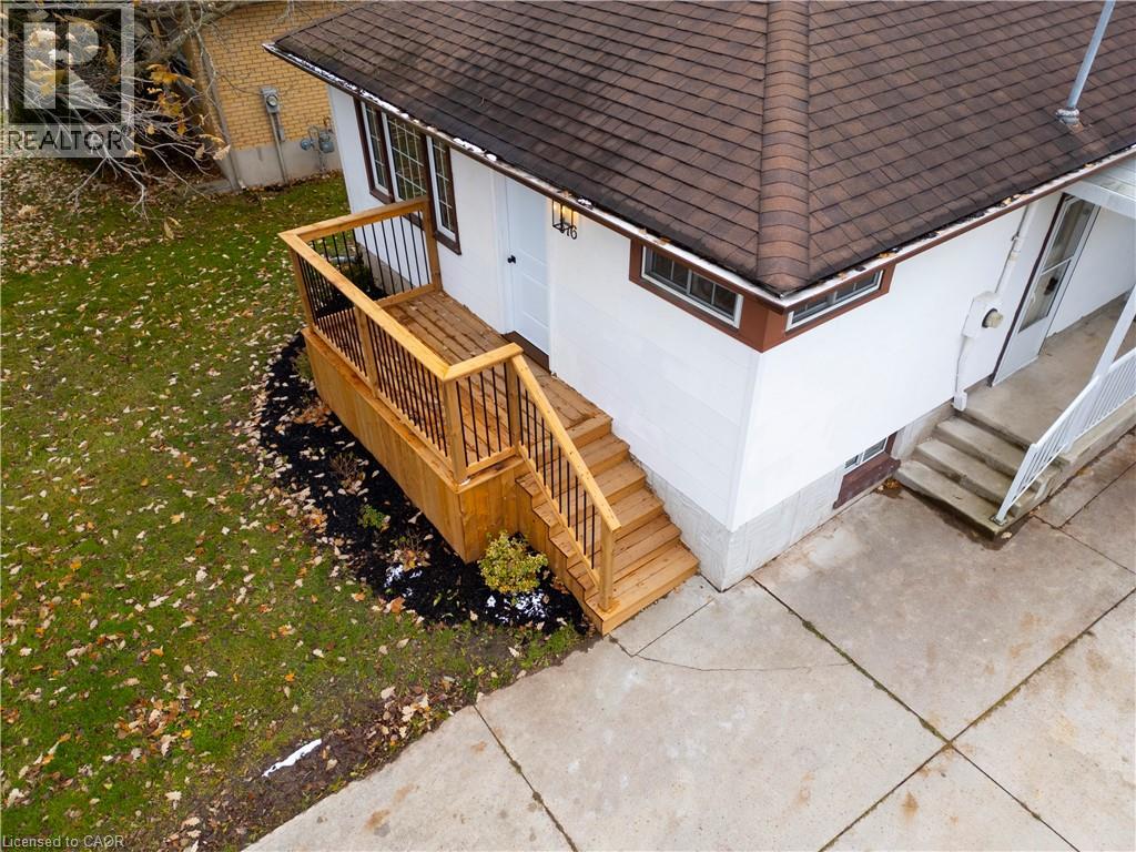 376 Peel Street, New Hamburg, Ontario  N3A 1E5 - Photo 39 - 40788958