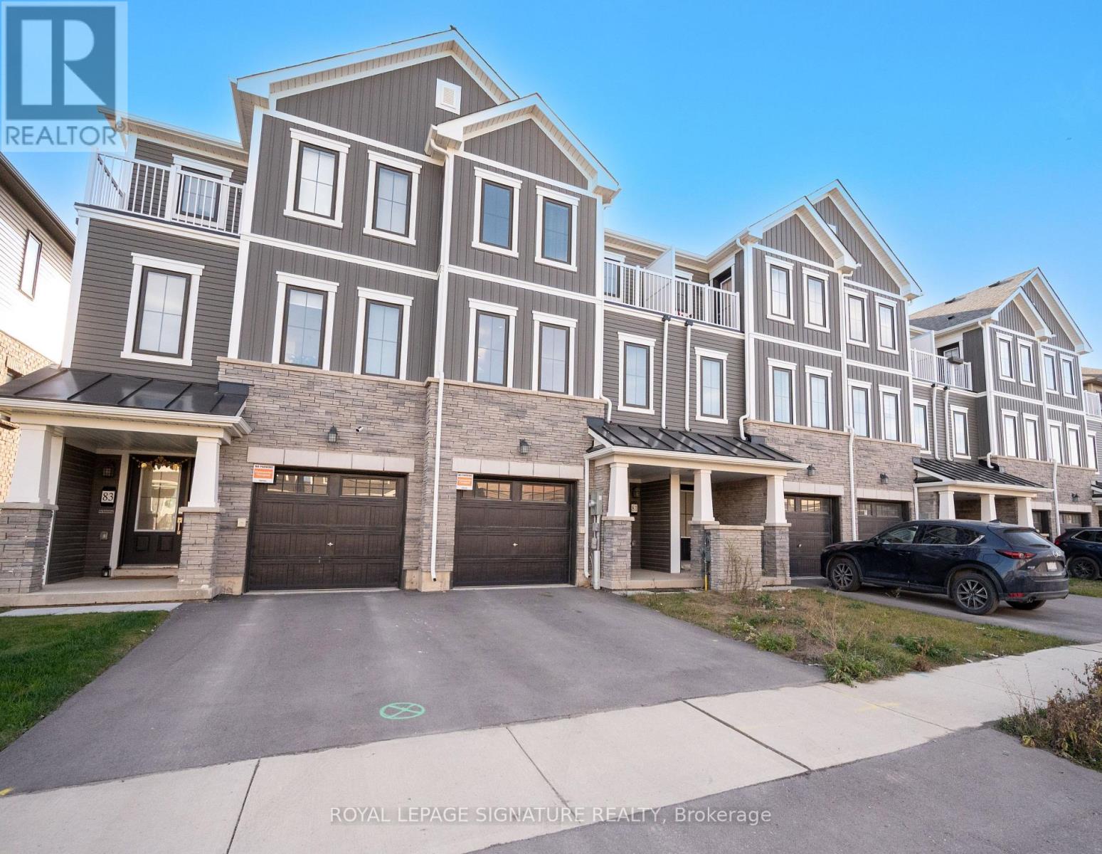 81 Holder Drive, Brantford, Ontario  N3T 0W8 - Photo 2 - X12558742