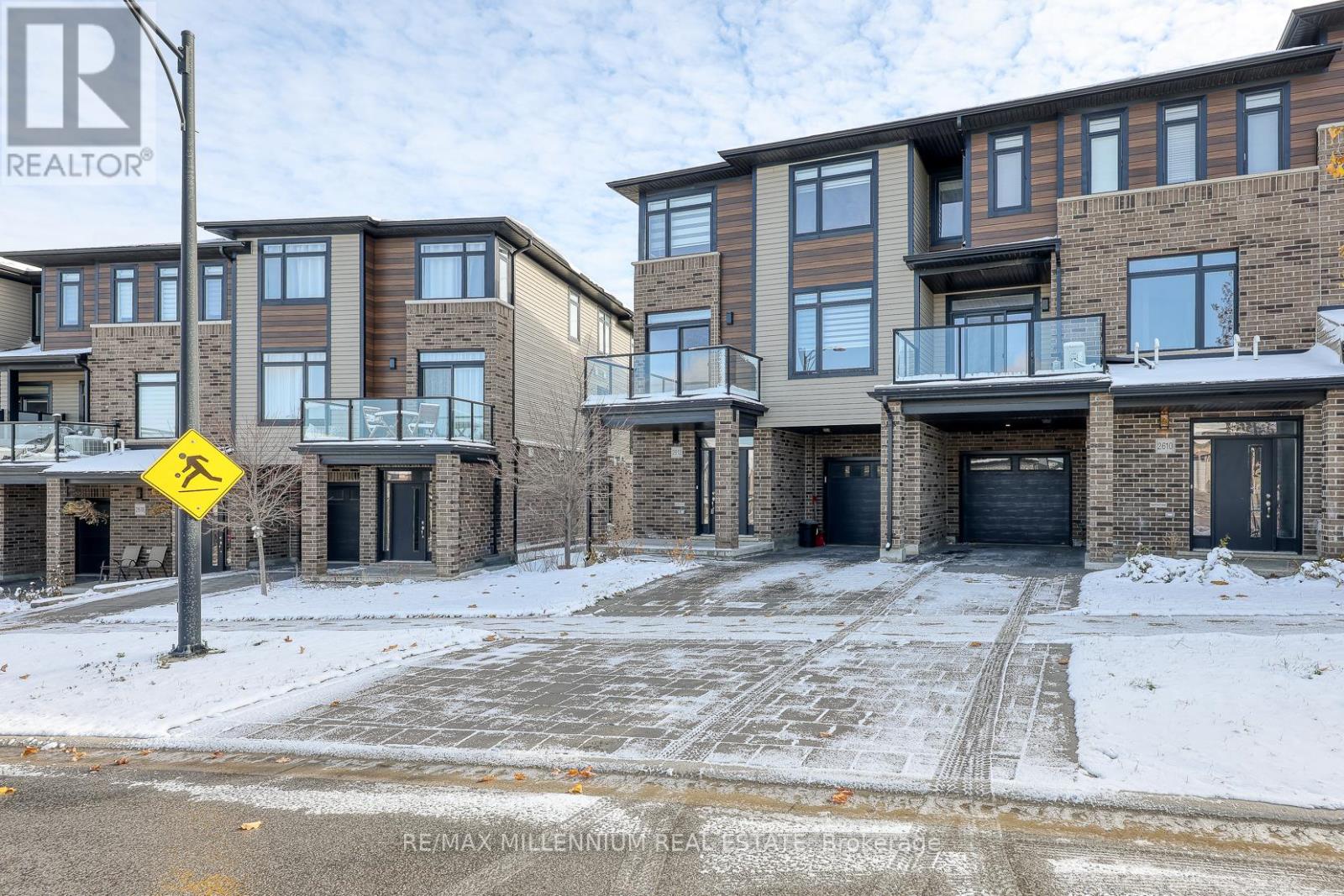 5 - 2612 SHEFFIELD BOULEVARD, London South, Ontario