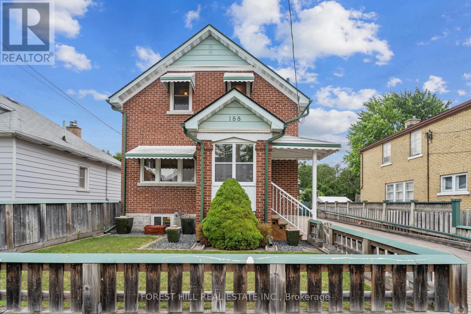 188 WENTWORTH AVENUE, Kitchener, Ontario