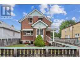 188 WENTWORTH AVENUE, Kitchener, Ontario