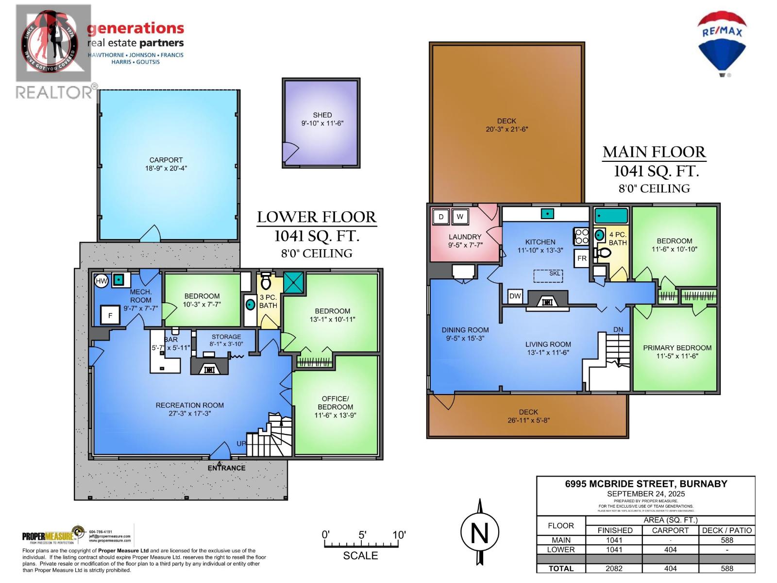 6995 Mcbride Street, Burnaby, British Columbia  V5E 1R1 - Photo 40 - R3063673