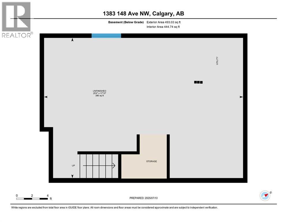 1383 148 Avenue Nw, Calgary, Alberta  T3P 1W2 - Photo 44 - A2271103