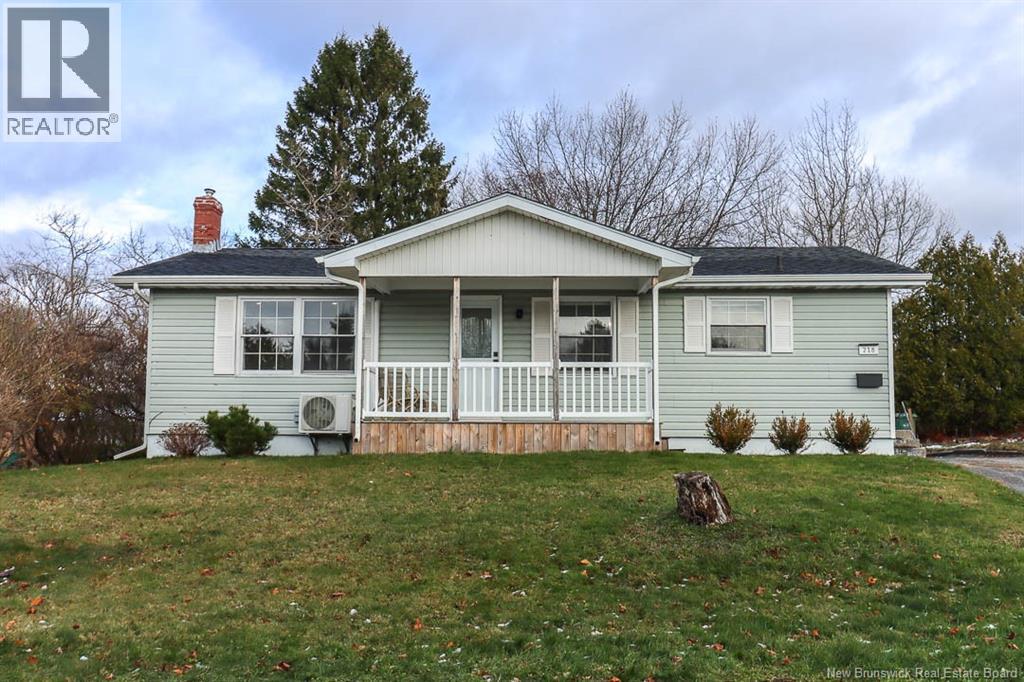 218 McNamara Drive, Saint John, New Brunswick