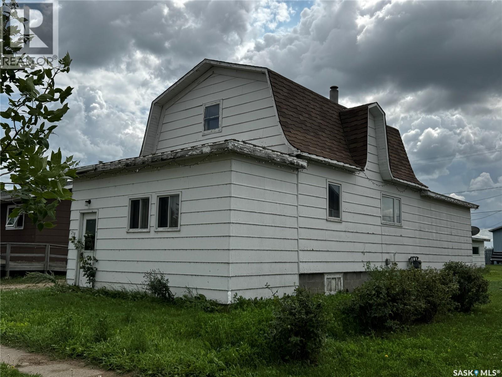 210 2nd AVENUE W, nokomis, Saskatchewan