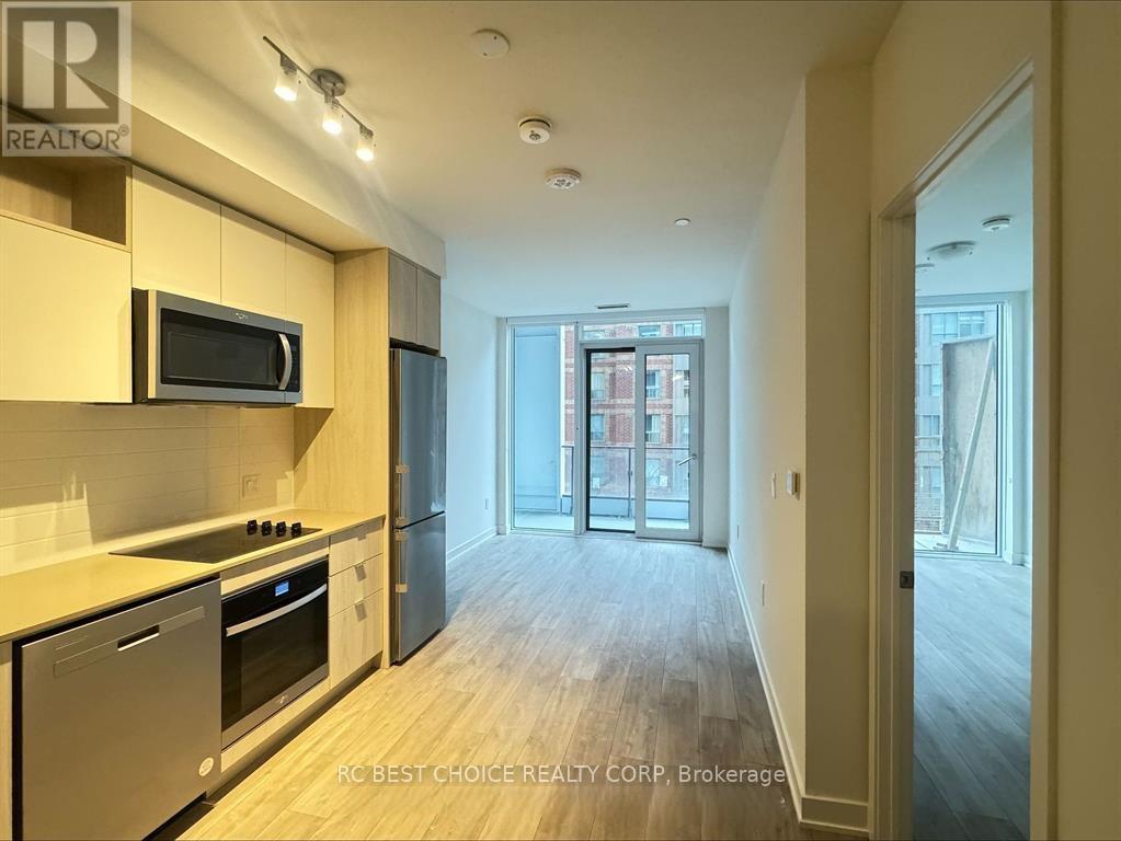 410 E - 70 Princess Street, Toronto, Ontario  M5A 0X6 - Photo 2 - C12558906