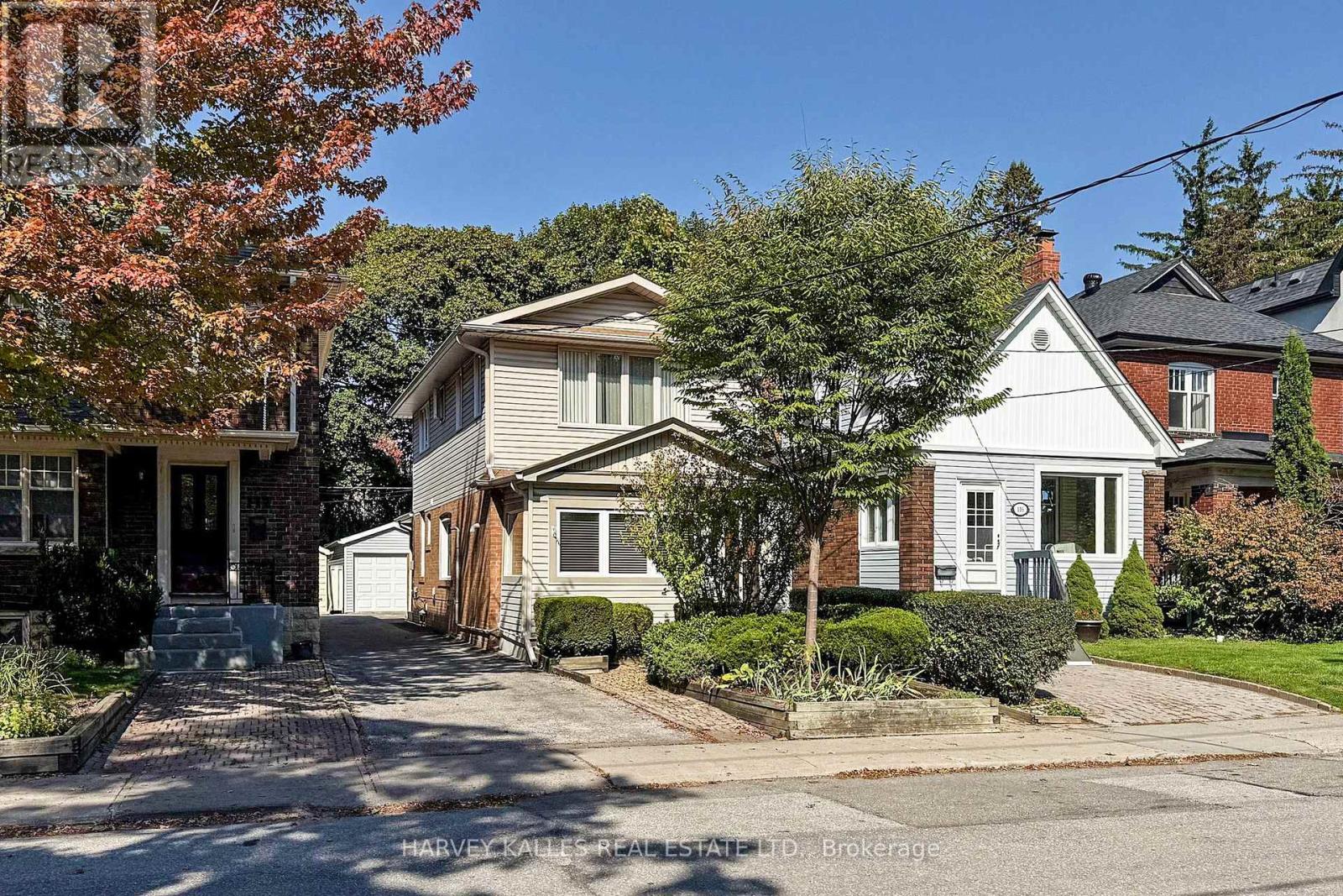 114 BOWOOD AVENUE, Toronto, Ontario