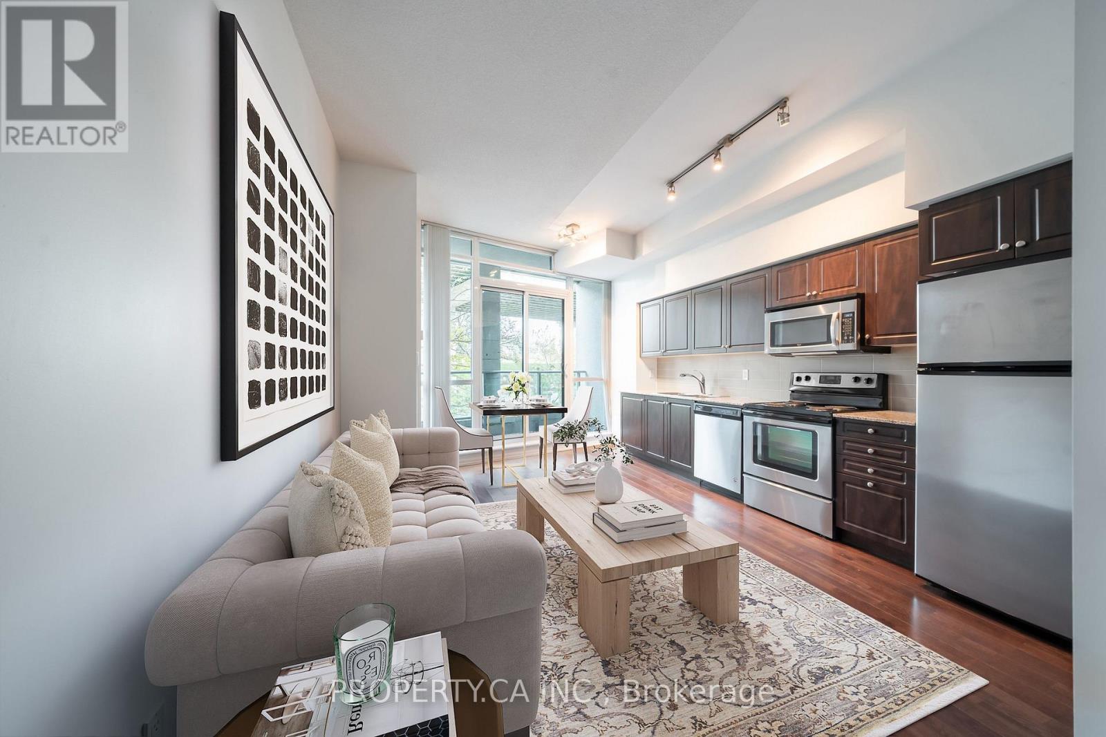 271 - 209 FORT YORK BOULEVARD, Toronto, Ontario