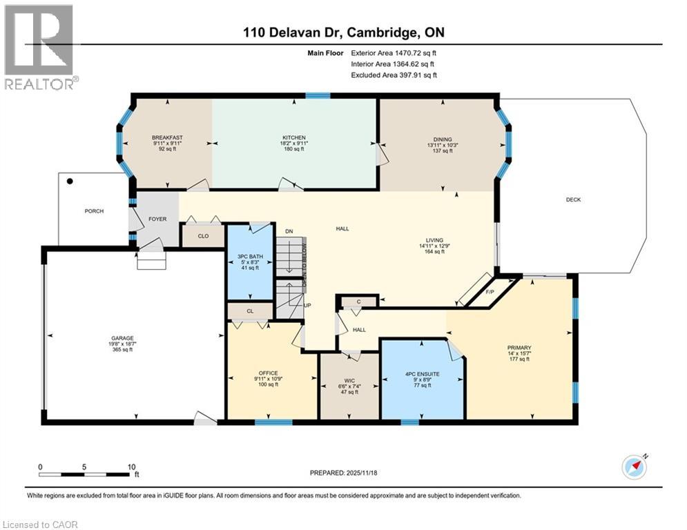 110 Delavan Drive, Cambridge, Ontario  N1S 4S3 - Photo 48 - 40789098