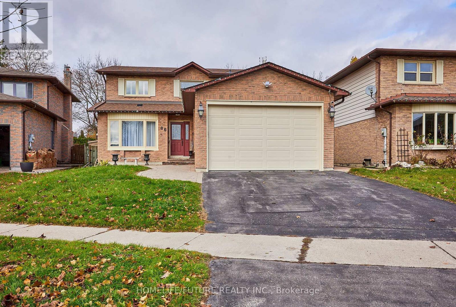 86 ROBINSON CRESCENT, Whitby, Ontario