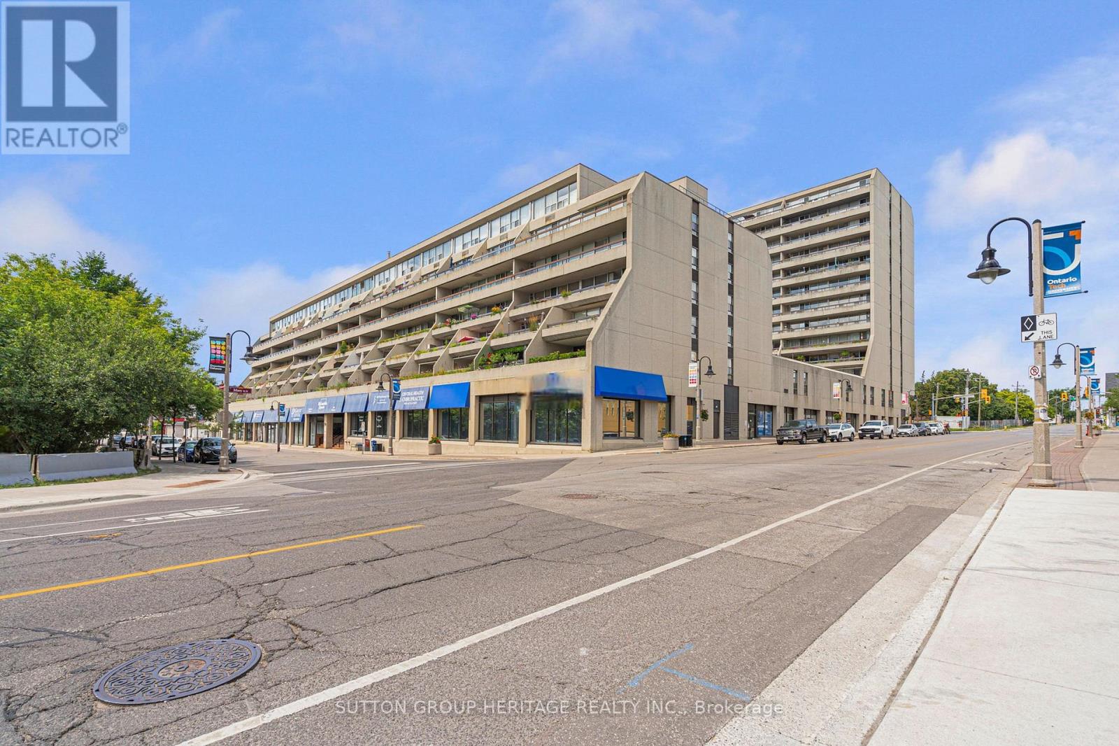 220 - 50 RICHMOND STREET E, Oshawa, Ontario