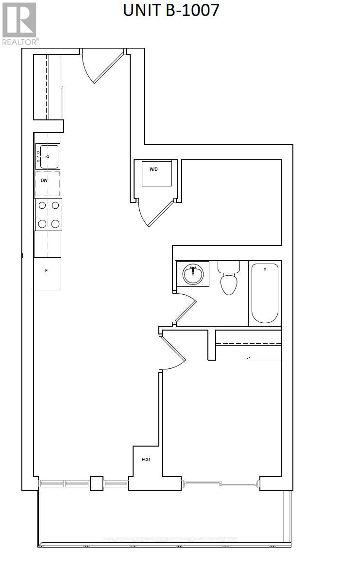 1007 - 3429 Sheppard Avenue E, Toronto, Ontario  M1T 0C2 - Photo 3 - E12559008