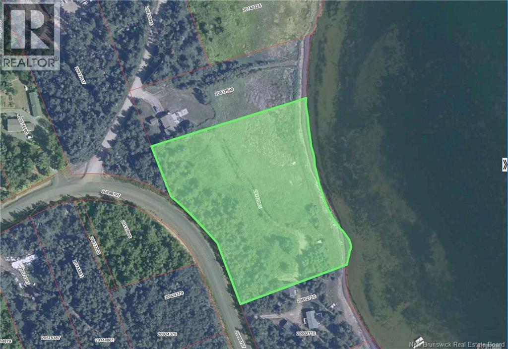 Lot de l'Outarde Road, Pointe-Des-Robichaud, New Brunswick