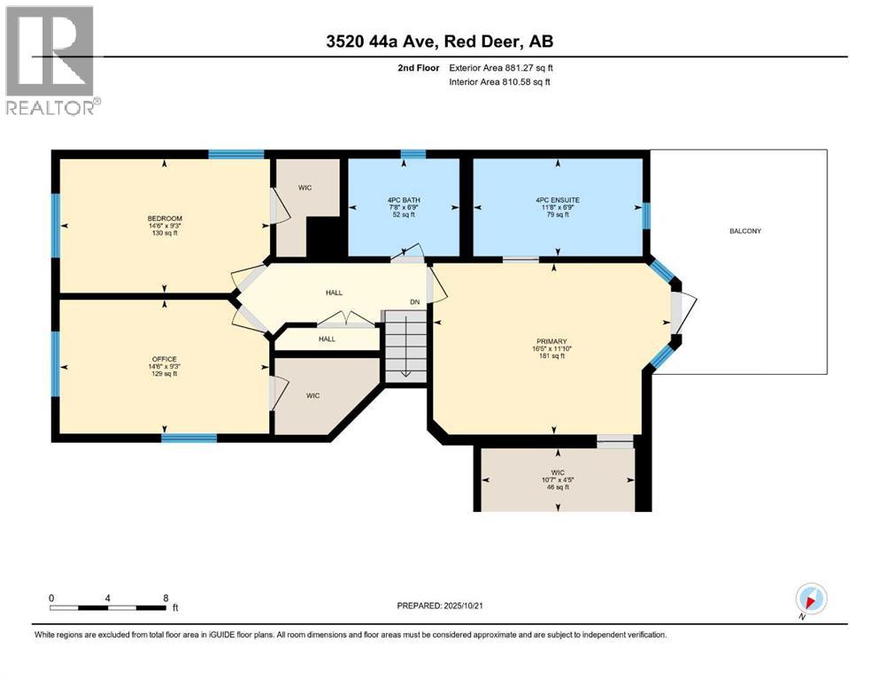 3520 44a Avenue, Red Deer, Alberta  T4N 3K3 - Photo 45 - A2266012