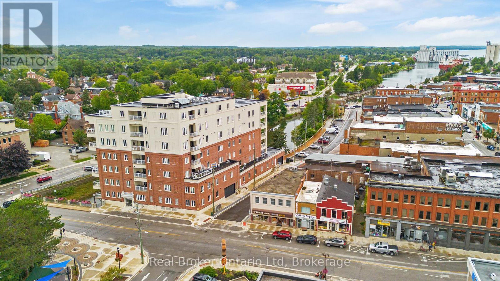 603 - 80 9th Street E, Owen Sound, Ontario  N4K 1N4 - Photo 2 - X12559196