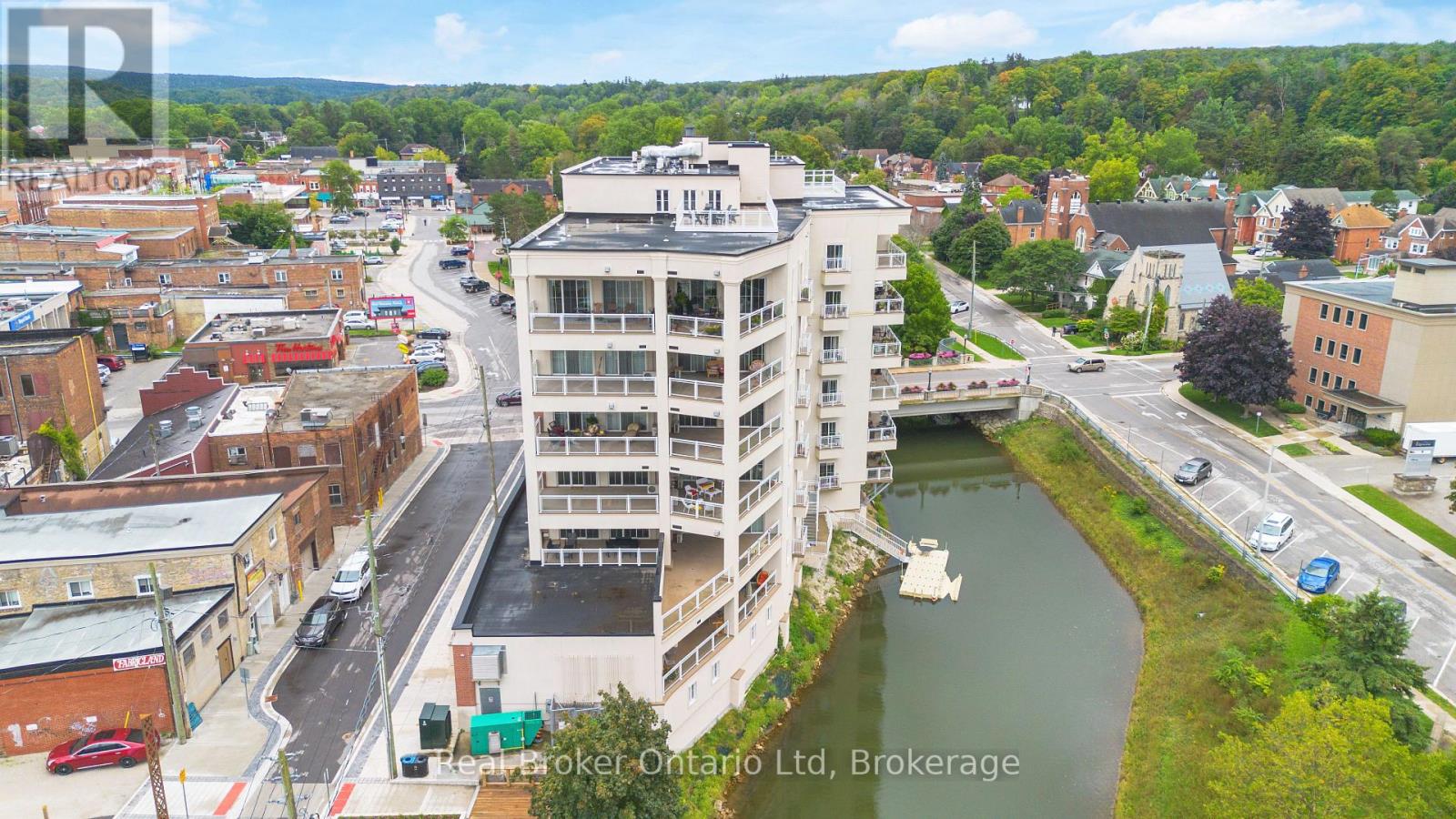 603 - 80 9th Street E, Owen Sound, Ontario  N4K 1N4 - Photo 31 - X12559196