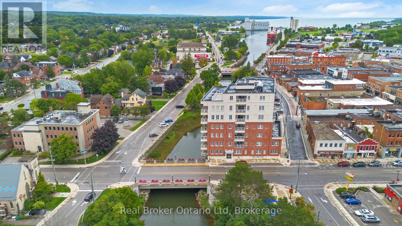 603 - 80 9th Street E, Owen Sound, Ontario  N4K 1N4 - Photo 4 - X12559196