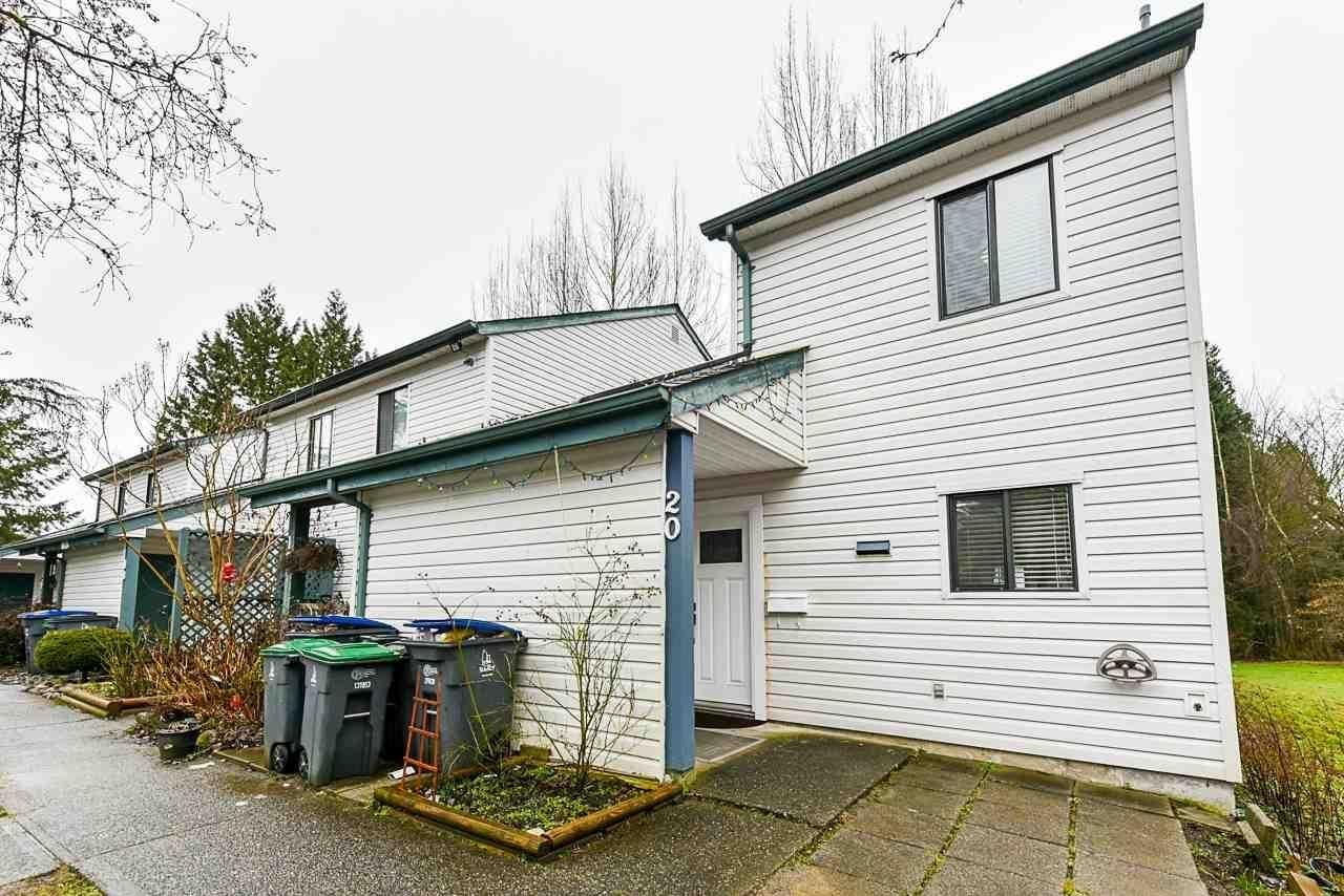 20 6613 138 STREET, Surrey, British Columbia