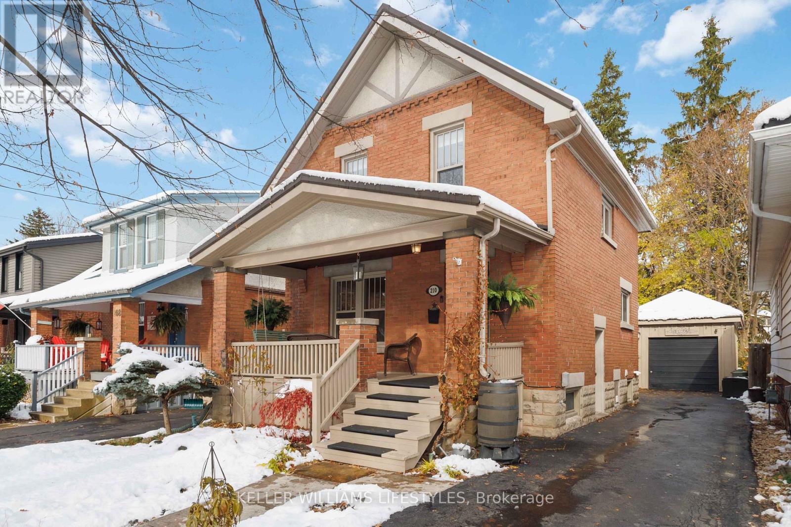 210 Windsor Avenue, London South, Ontario  N6C 2A4 - Photo 1 - X12559026