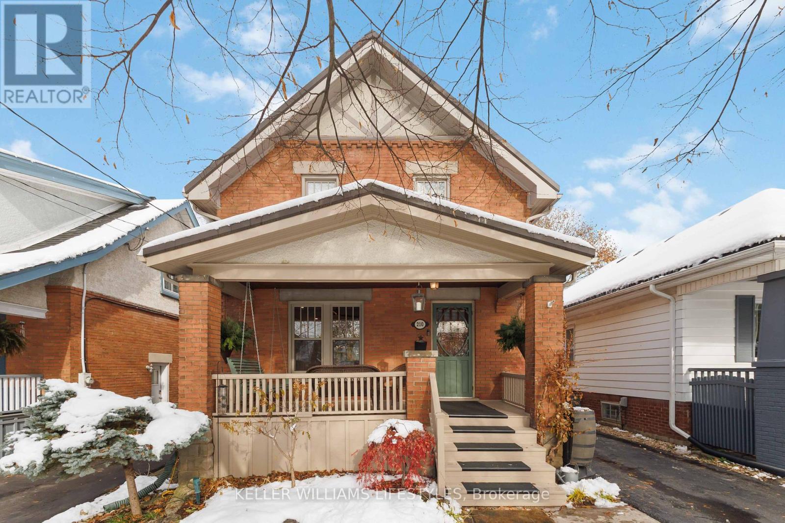 210 Windsor Avenue, London South, Ontario  N6C 2A4 - Photo 2 - X12559026