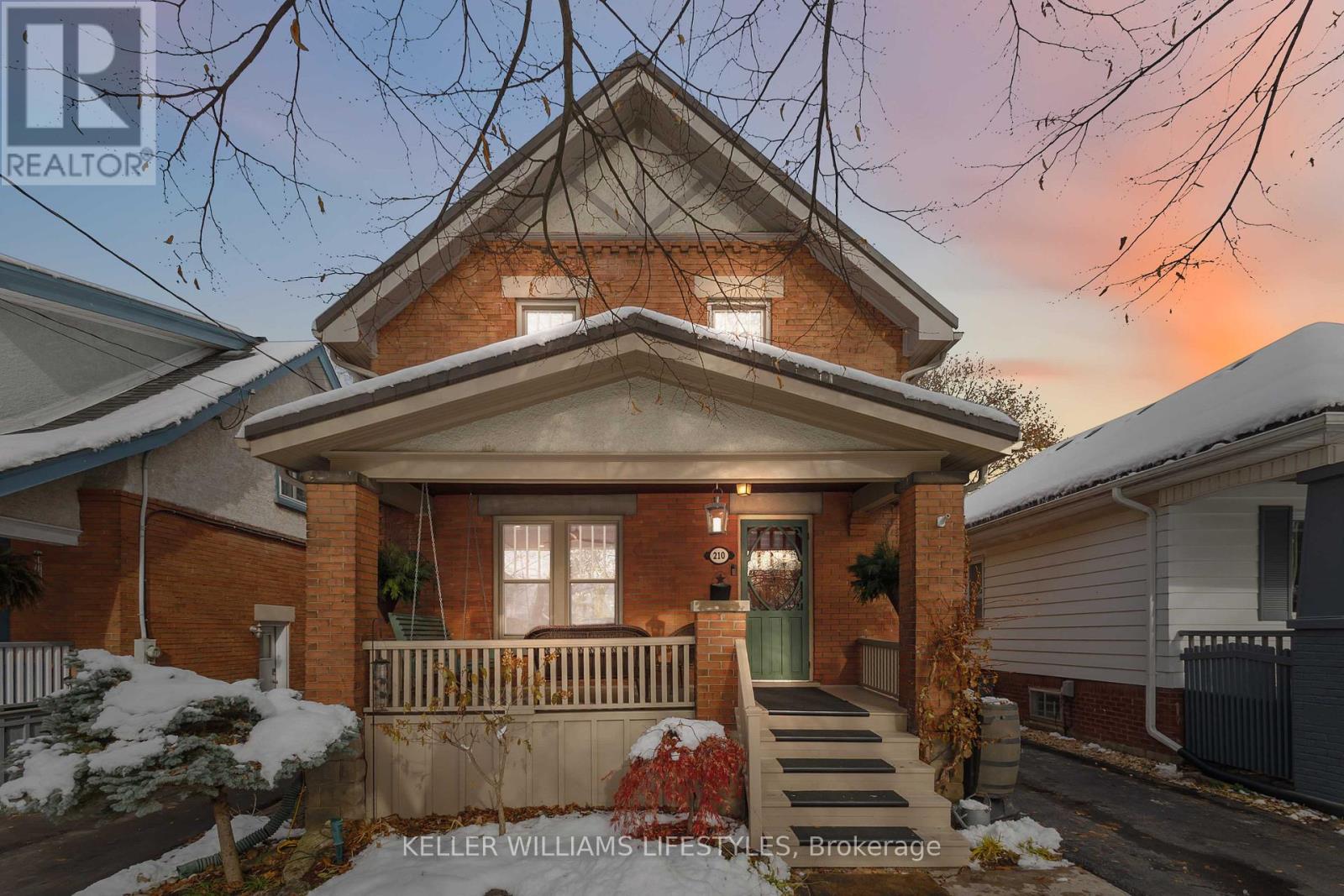 210 Windsor Avenue, London South, Ontario  N6C 2A4 - Photo 4 - X12559026