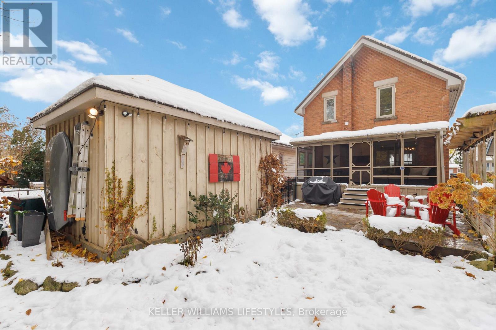 210 Windsor Avenue, London South, Ontario  N6C 2A4 - Photo 41 - X12559026