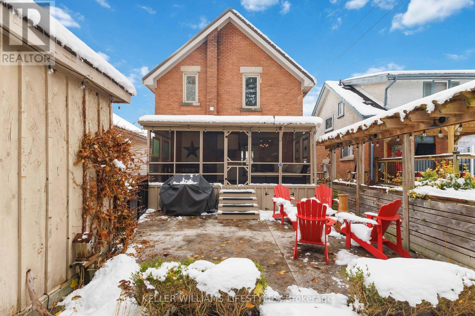 210 Windsor Avenue, London South, Ontario  N6C 2A4 - Photo 43 - X12559026