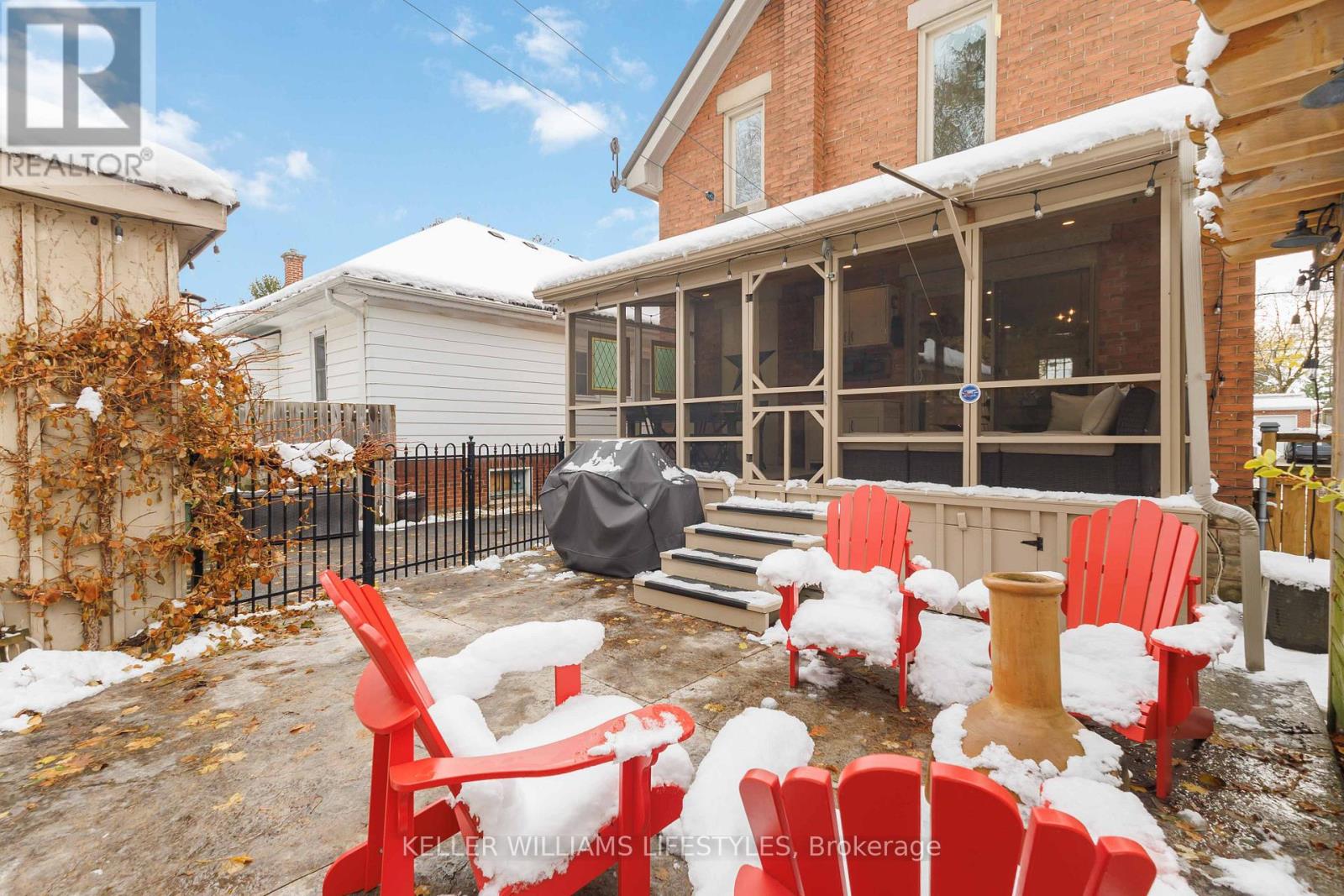 210 Windsor Avenue, London South, Ontario  N6C 2A4 - Photo 44 - X12559026