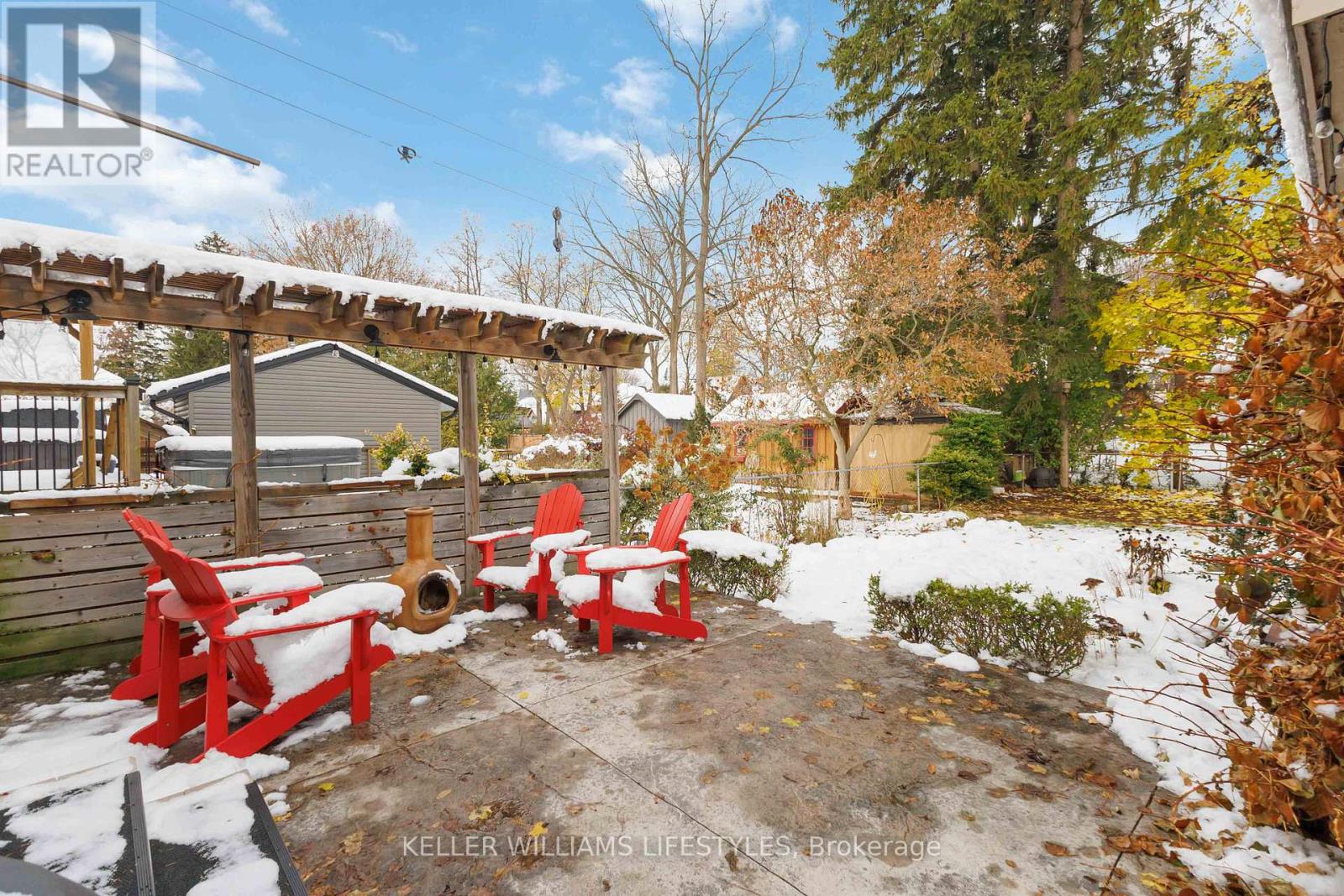 210 Windsor Avenue, London South, Ontario  N6C 2A4 - Photo 45 - X12559026