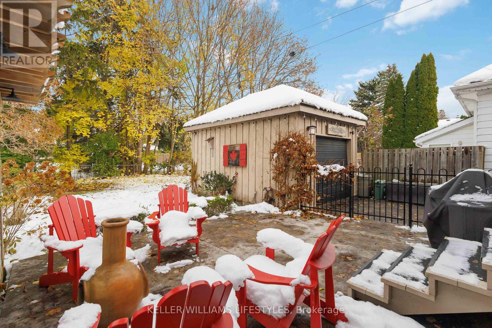 210 Windsor Avenue, London South, Ontario  N6C 2A4 - Photo 46 - X12559026