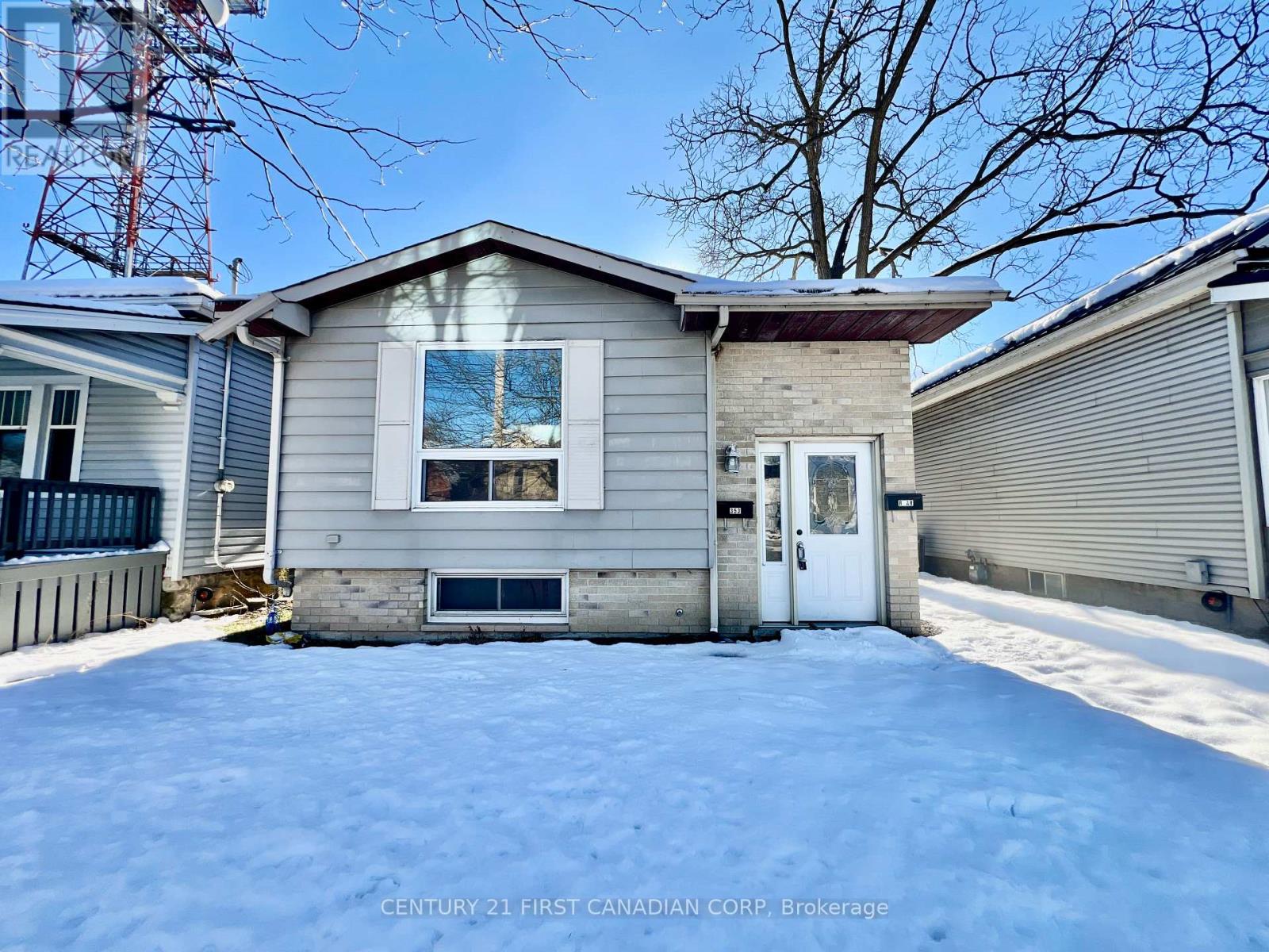 353 Oxford Street E, London East, Ontario  N6A 1V6 - Photo 1 - X12559082