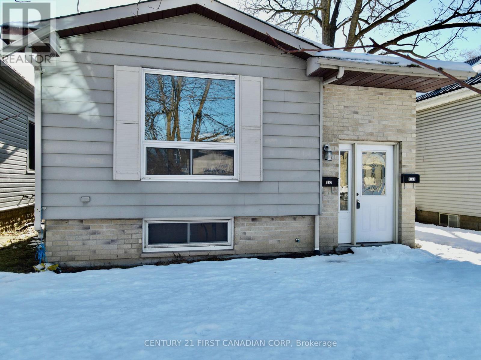353 Oxford Street E, London East, Ontario  N6A 1V6 - Photo 2 - X12559082