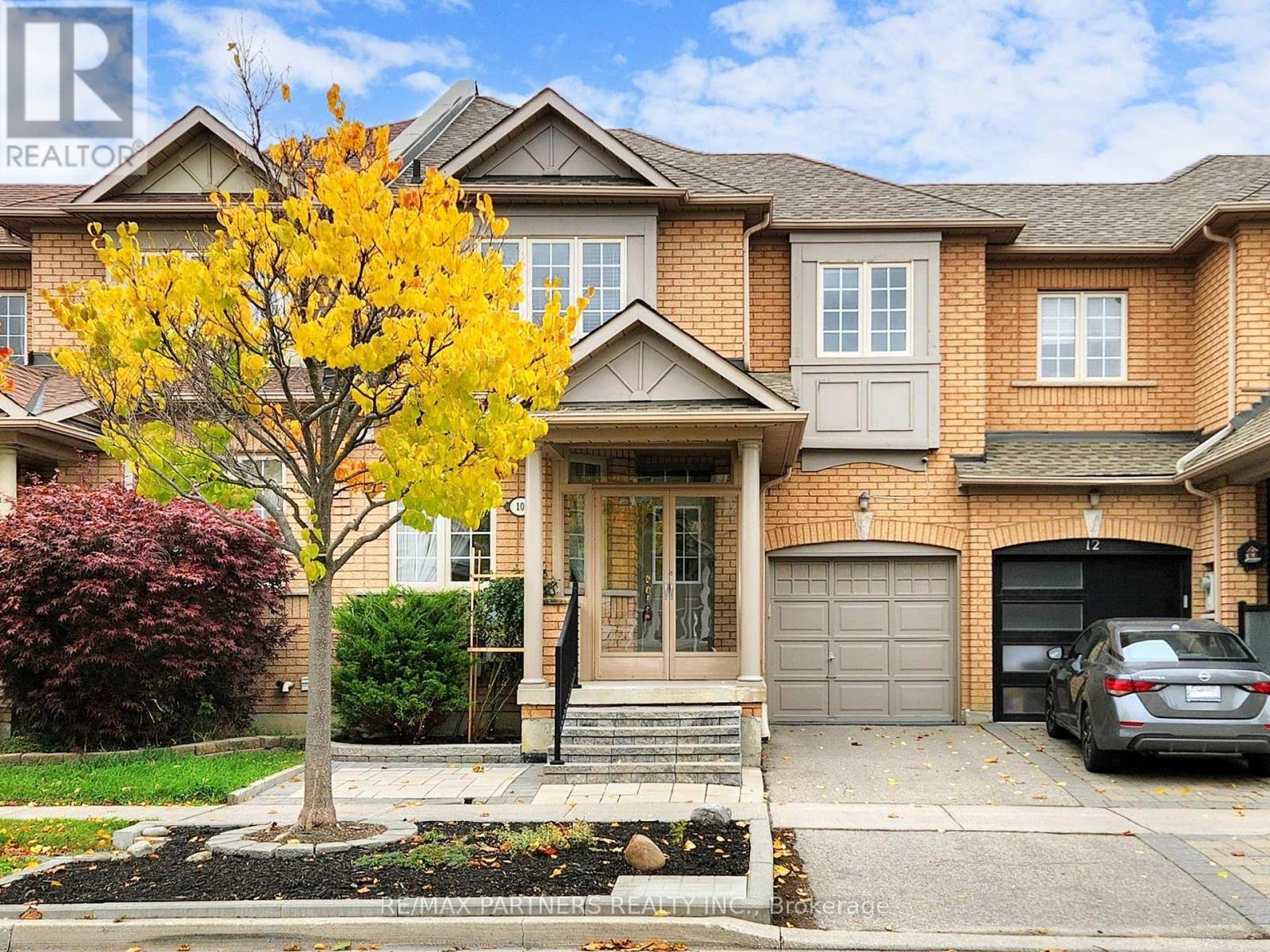10 WHITFORD ROAD, Markham, Ontario