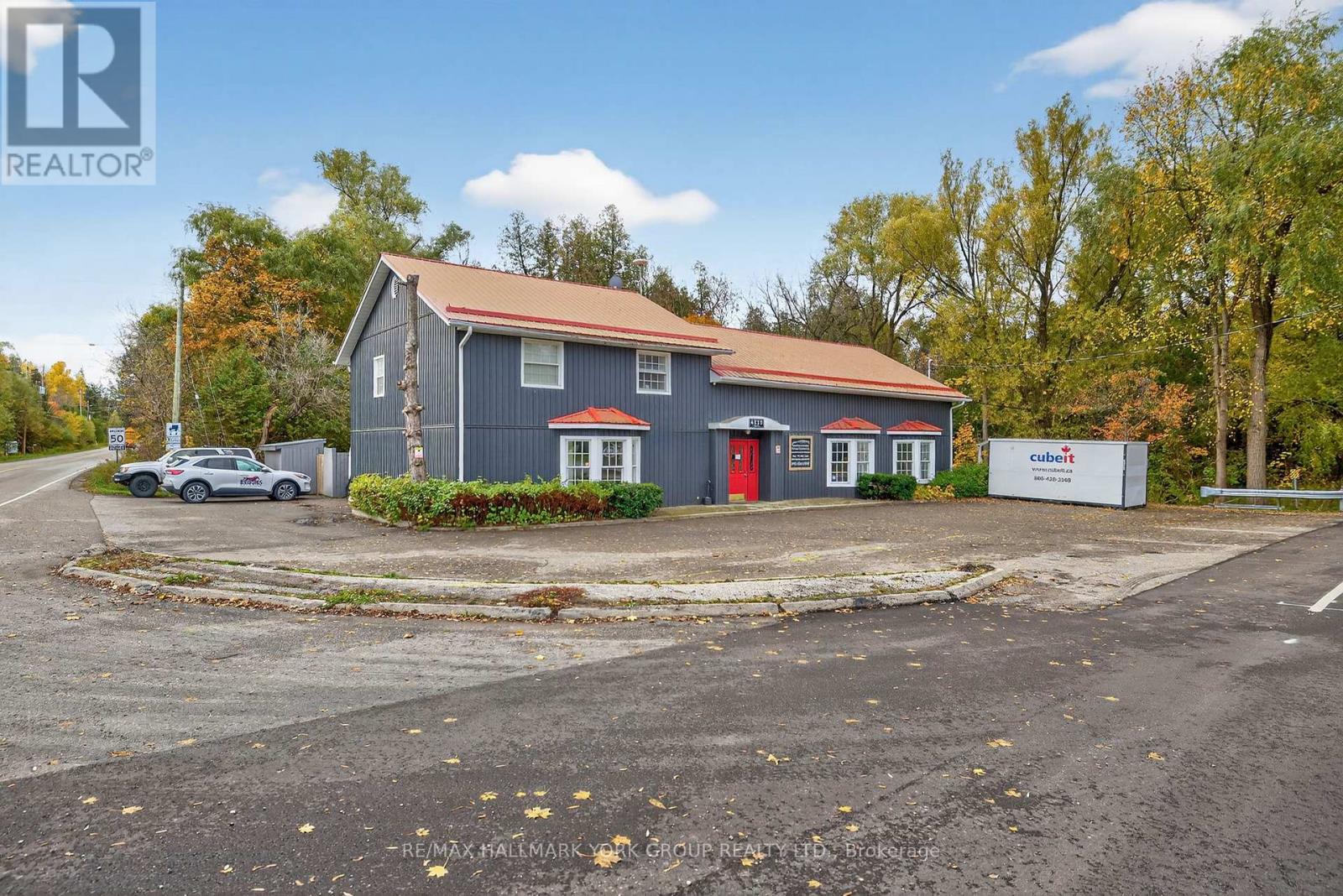 4515 LLOYDTOWN AURORA ROAD, King, Ontario