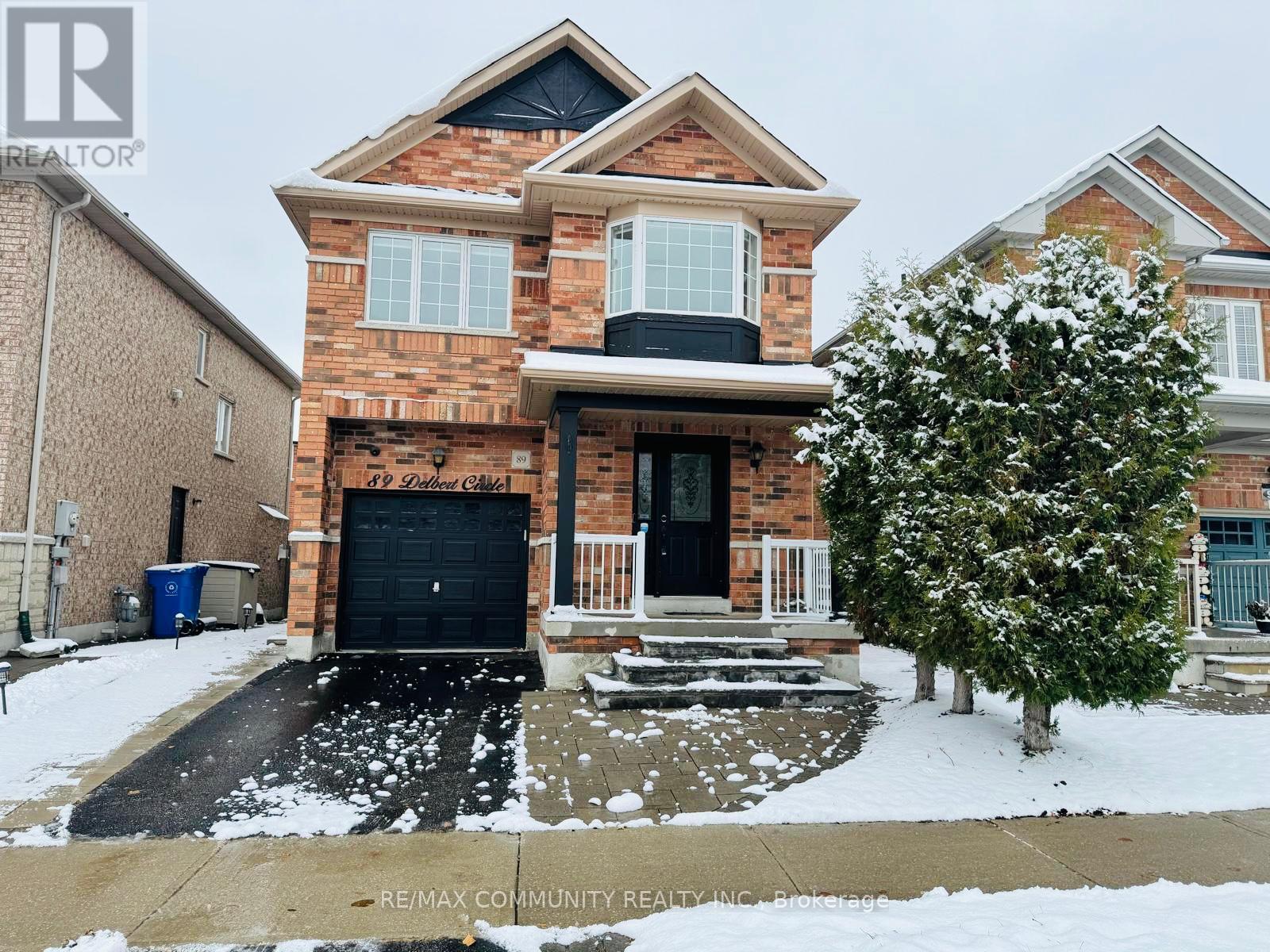 89 DELBERT CIRCLE, Whitchurch-Stouffville, Ontario