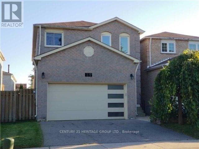 MAIN - 21 CHLOE CRESCENT, Markham, Ontario