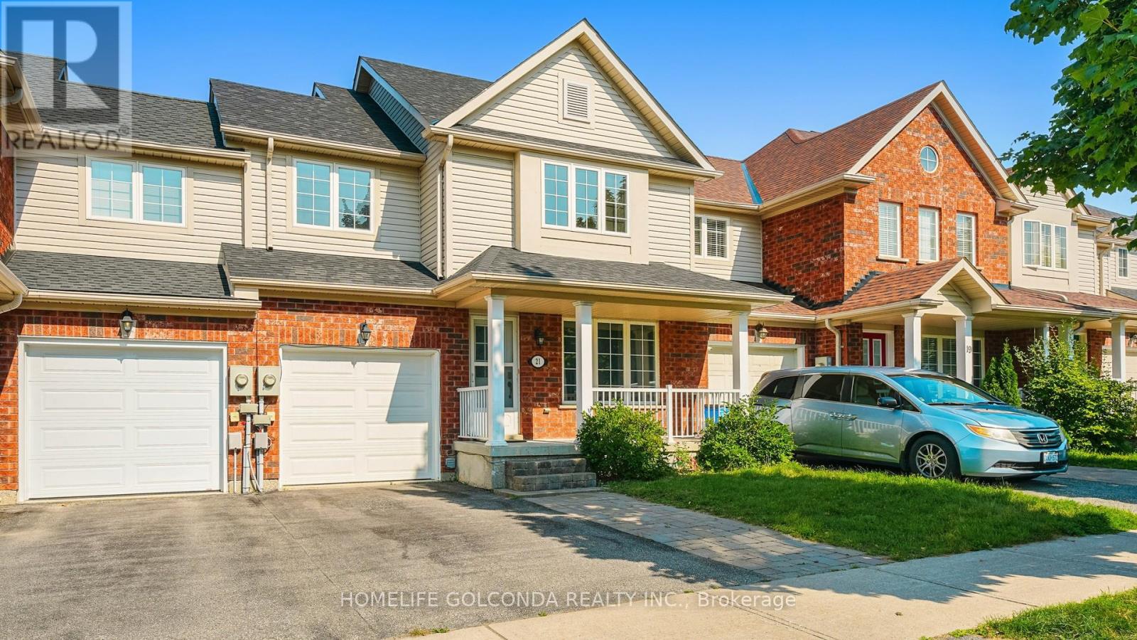 21 BENTLEY CRESCENT W, Barrie, Ontario