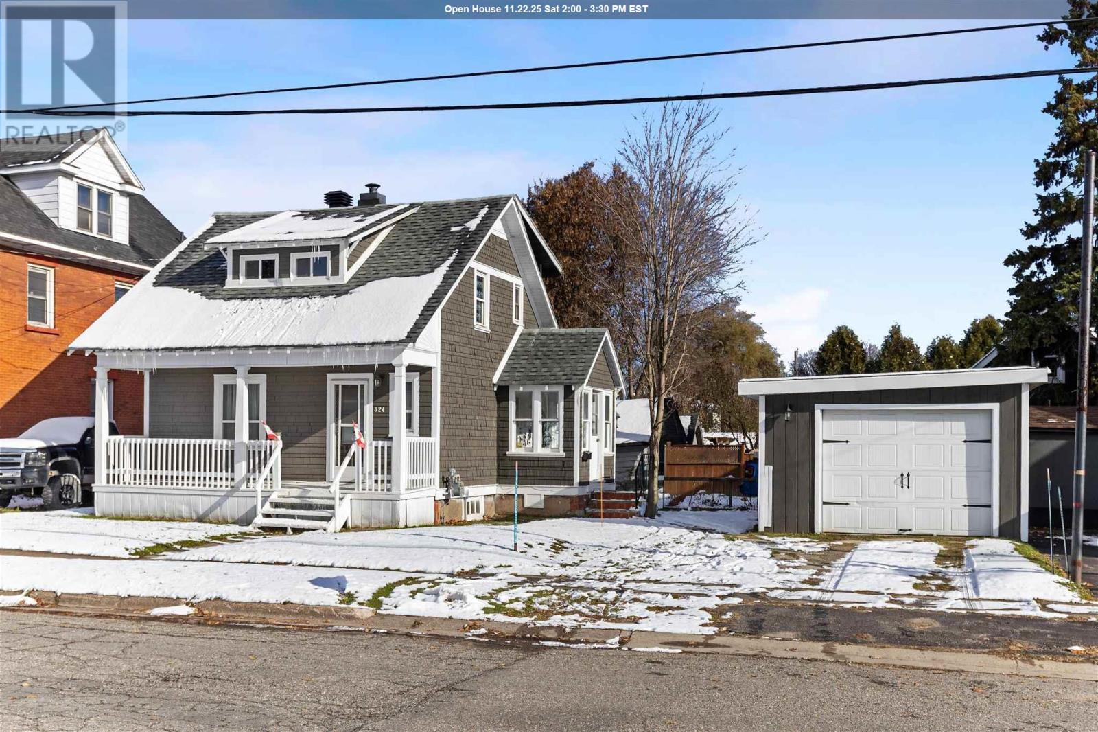 324 Fifth AVE, Sault Ste. Marie, Ontario