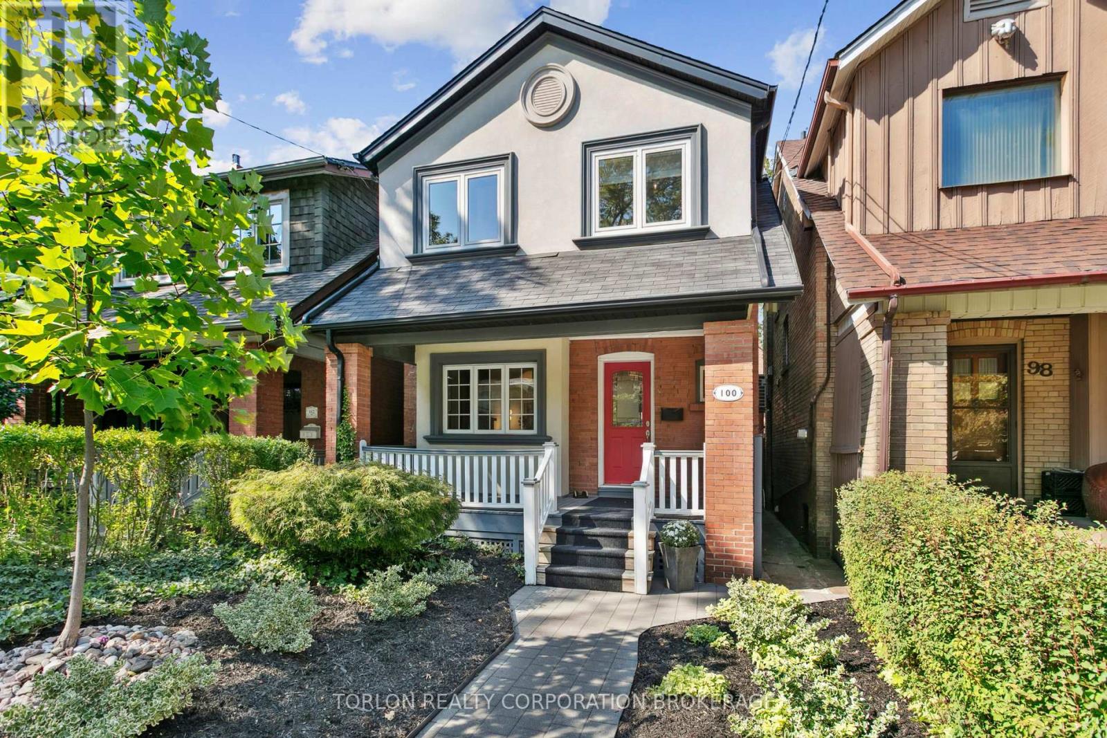 100 COLBECK STREET, Toronto, Ontario