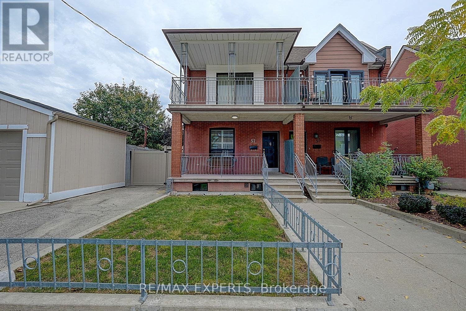 BSMT - 57 ST CLAIR GARDENS, Toronto, Ontario