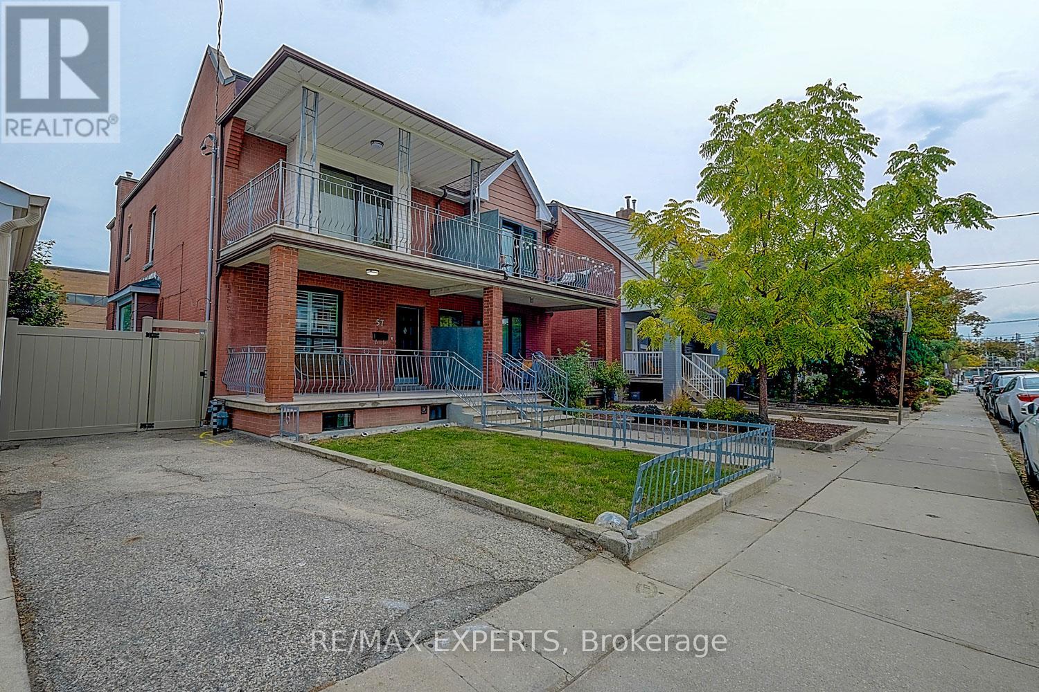 Bsmt - 57 St Clair Gardens, Toronto, Ontario  M6E 3V6 - Photo 2 - W12558990