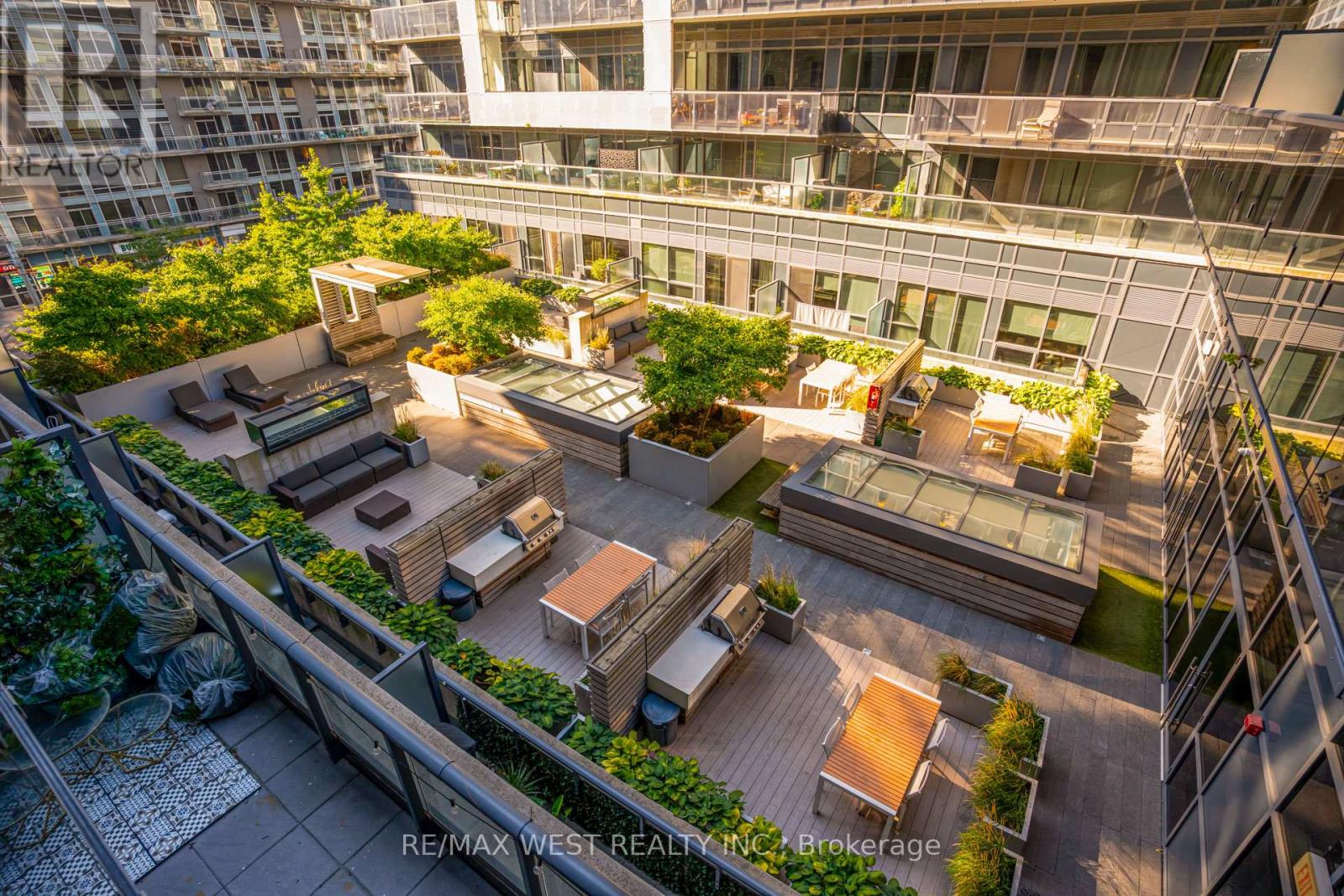 431 - 1030 King Street W, Toronto, Ontario  M6K 3N3 - Photo 20 - C12516564